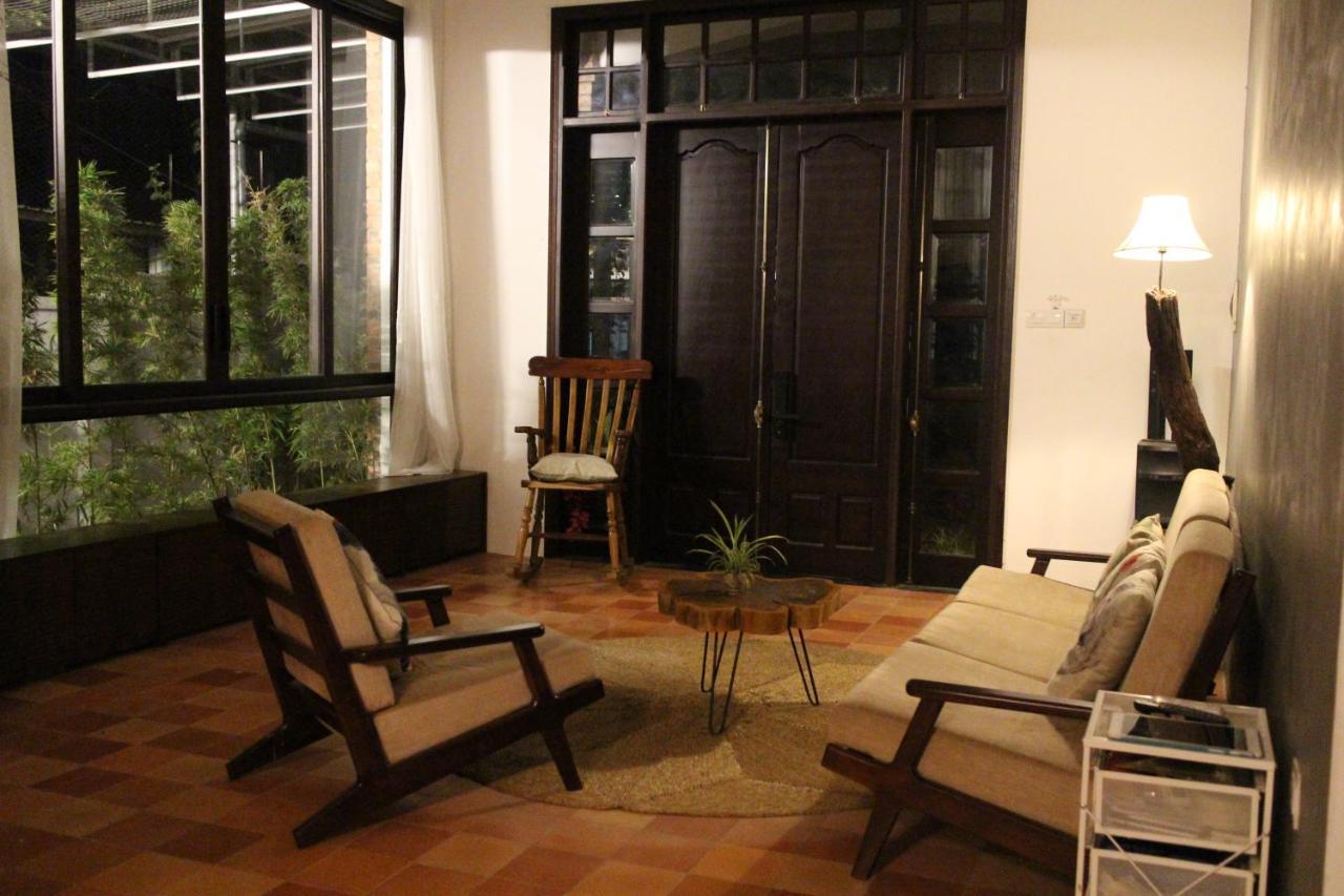 La Sen_Thu An_Phòng đơn có cửa sổ nhìn ra ban công Thon An Hoa Exterior foto